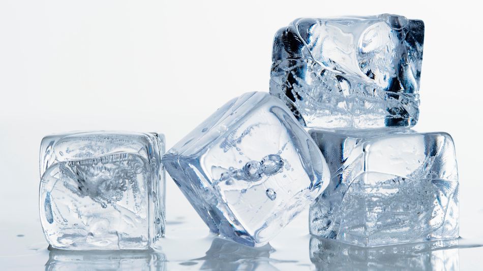 درمان دندان درد با یخ
