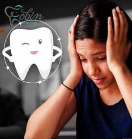 بررسی تاثیر استرس بر سلامت دندان ها و چگونگی رفع آن